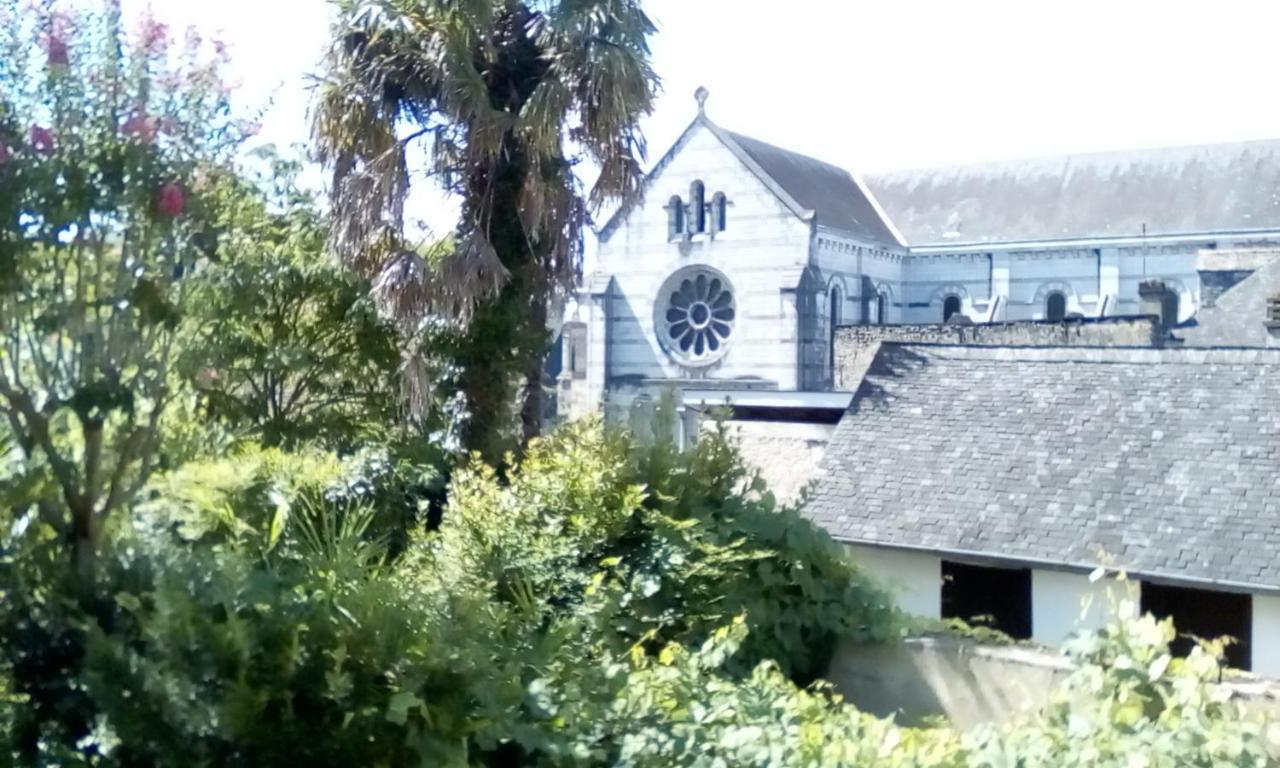 Chambres d'hôtes L'Oustal Oloron-Sainte-Marie Extérieur photo