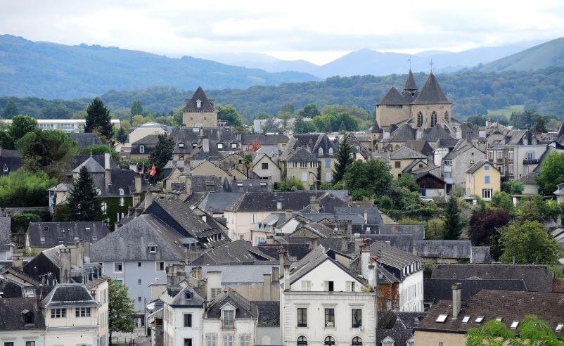 Chambres d'hôtes L'Oustal Oloron-Sainte-Marie Extérieur photo