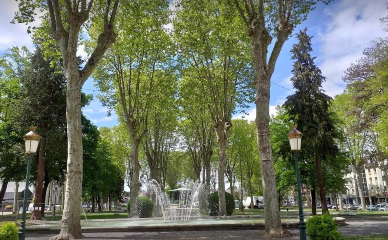 Chambres d'hôtes L'Oustal Oloron-Sainte-Marie Extérieur photo