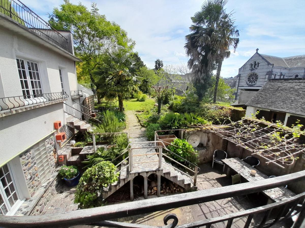 Chambres d'hôtes L'Oustal Oloron-Sainte-Marie Extérieur photo