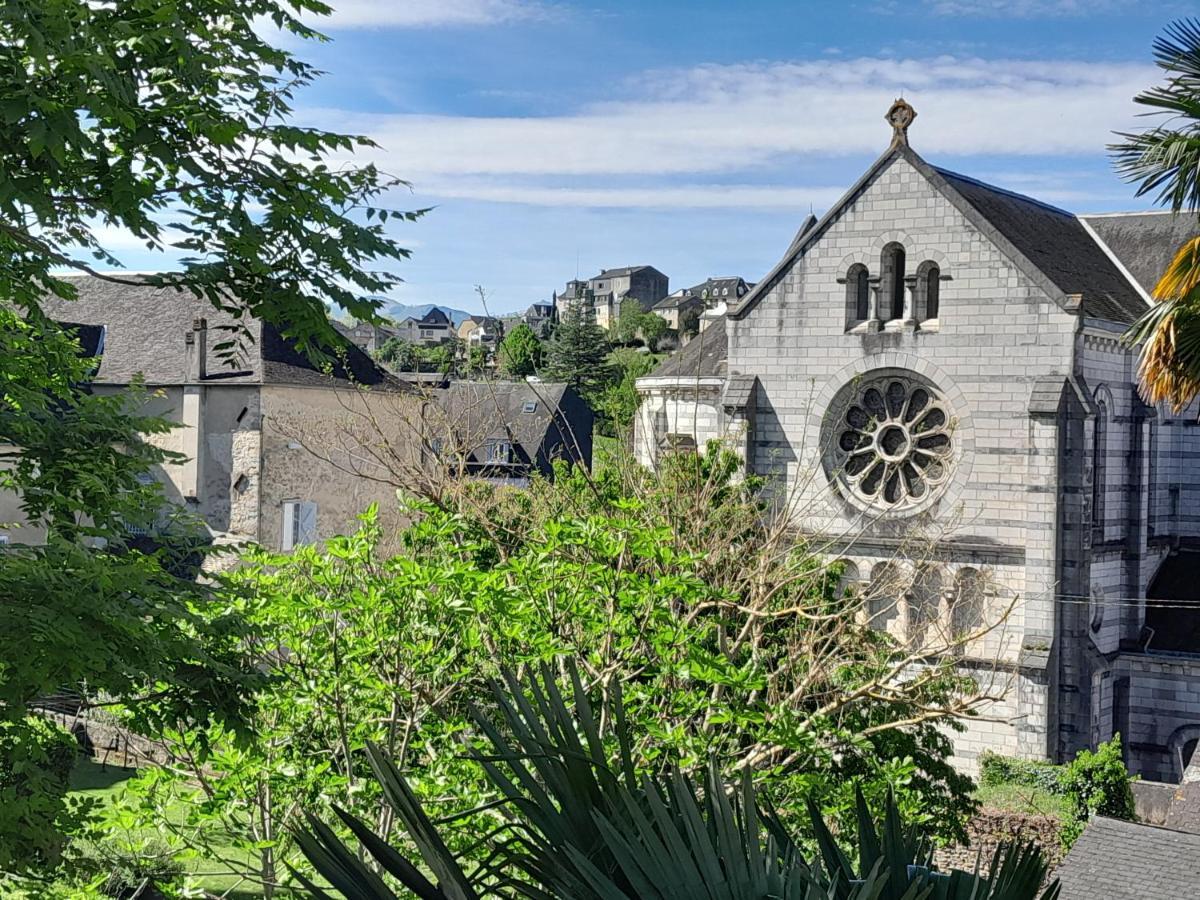 Chambres d'hôtes L'Oustal Oloron-Sainte-Marie Extérieur photo