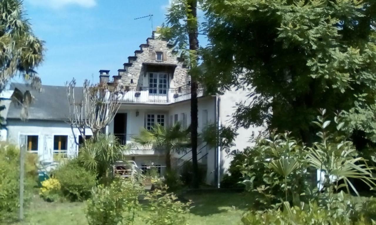 Chambres d'hôtes L'Oustal Oloron-Sainte-Marie Extérieur photo